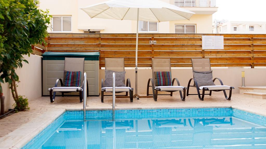 Protaras Holiday Villa 007 객실 사진