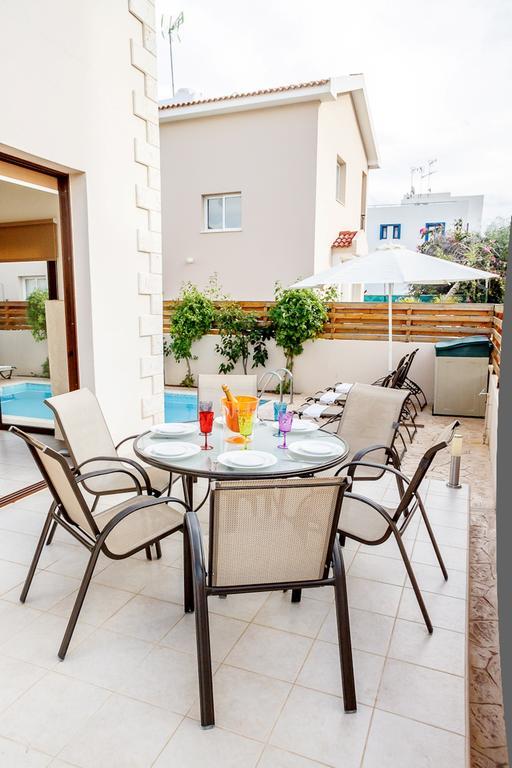 Protaras Holiday Villa 007 객실 사진