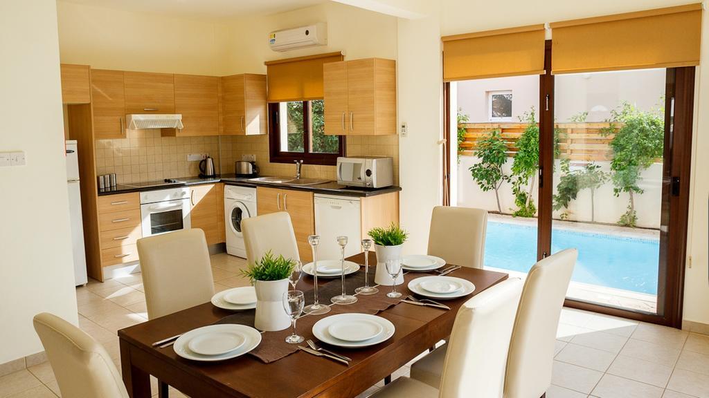 Protaras Holiday Villa 007 객실 사진
