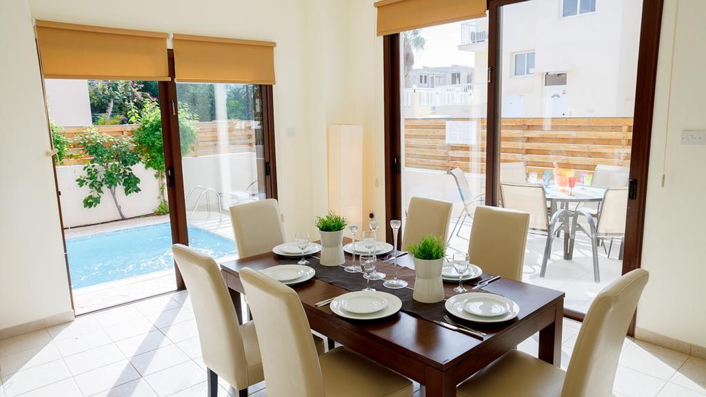 Protaras Holiday Villa 007 객실 사진