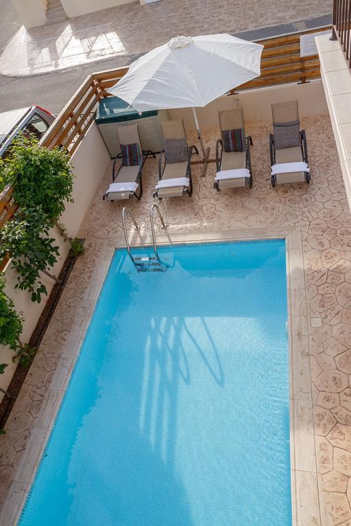 Protaras Holiday Villa 007 객실 사진