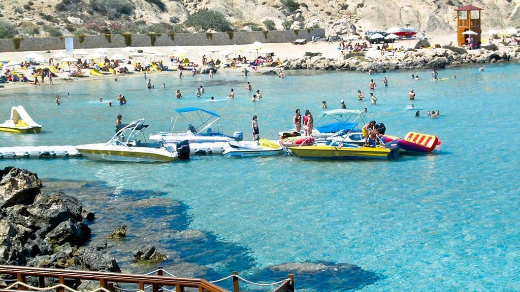 Protaras Holiday Villa 007 객실 사진