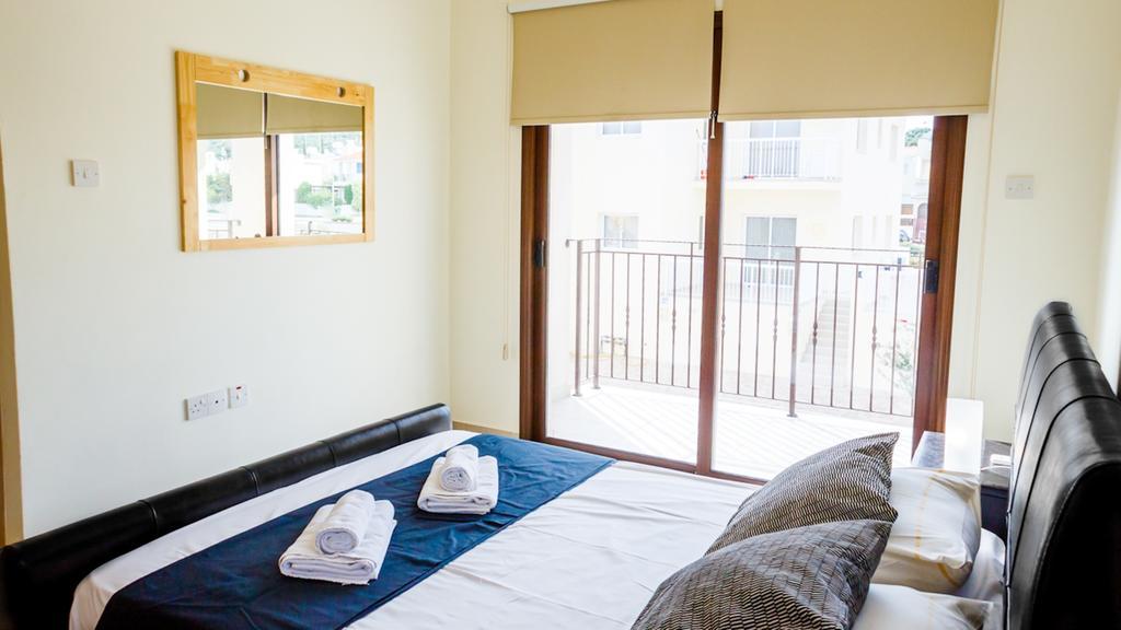 Protaras Holiday Villa 007 객실 사진