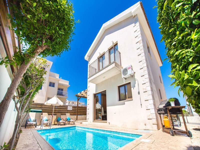 Protaras Holiday Villa 007 외부 사진