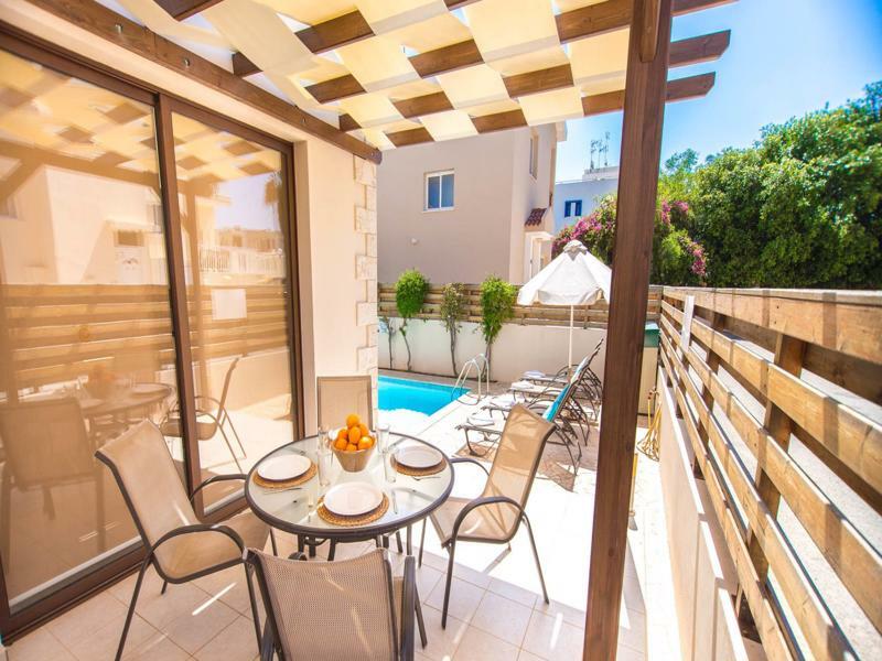 Protaras Holiday Villa 007 외부 사진