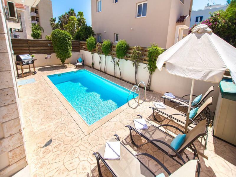 Protaras Holiday Villa 007 외부 사진