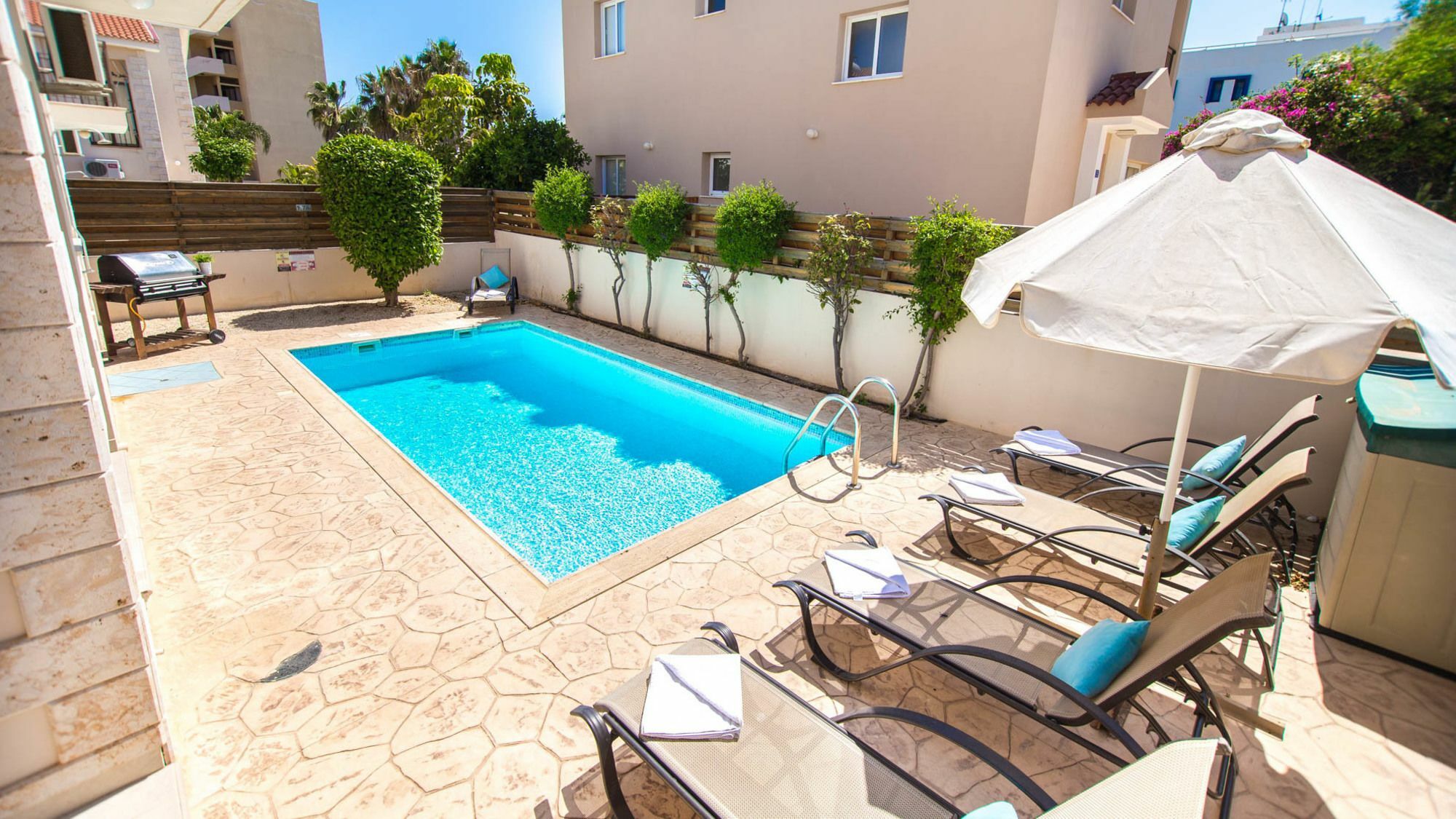 Protaras Holiday Villa 007 외부 사진