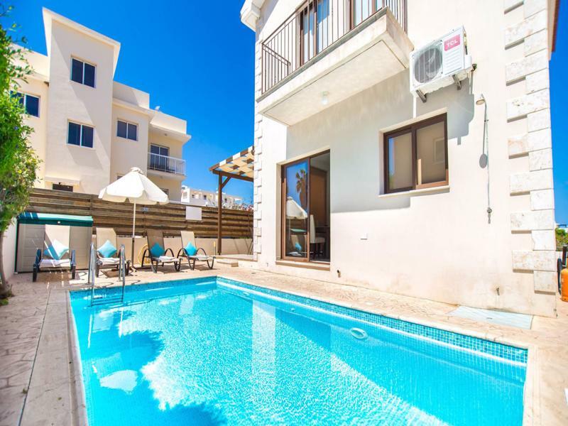Protaras Holiday Villa 007 외부 사진
