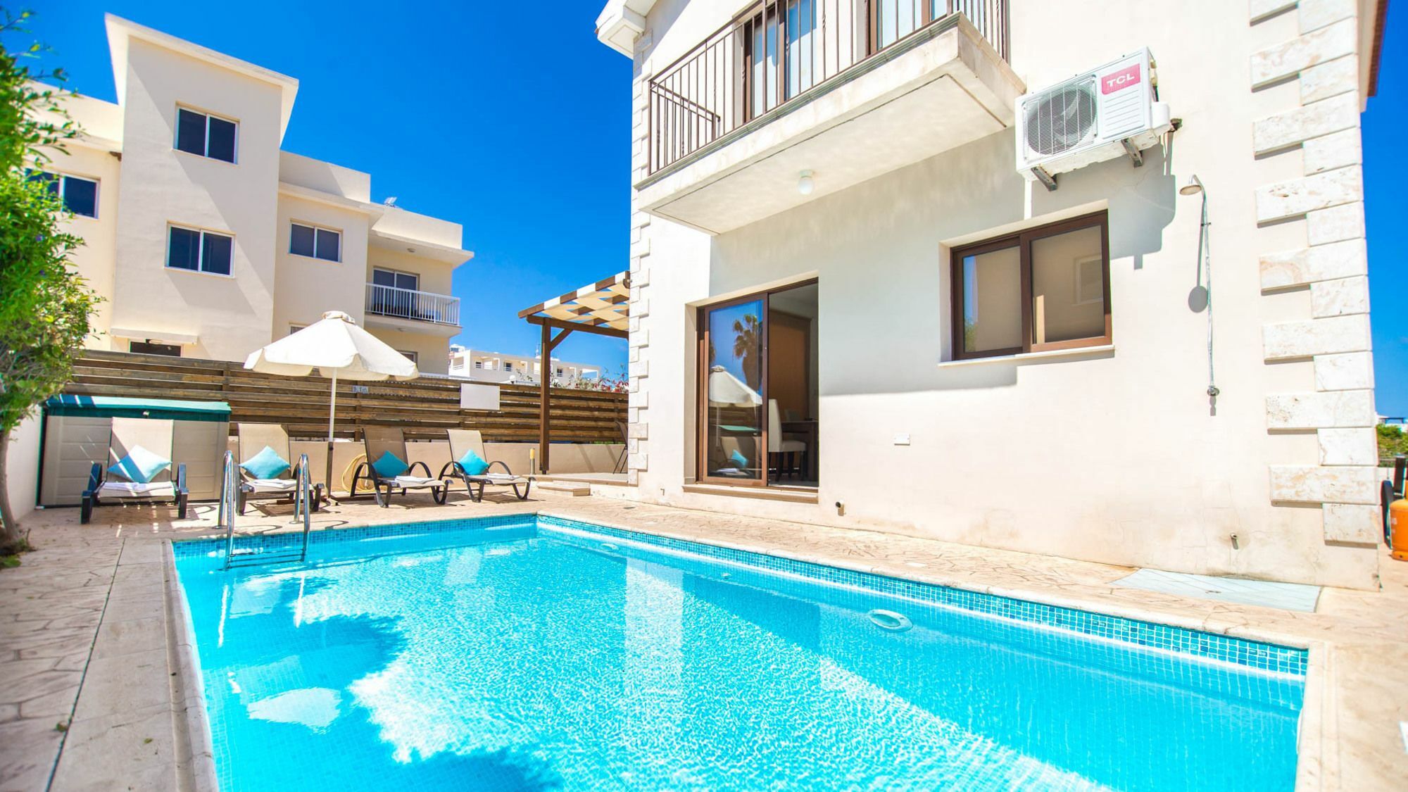 Protaras Holiday Villa 007 외부 사진