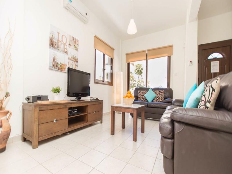 Protaras Holiday Villa 007 외부 사진