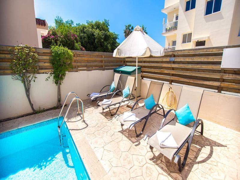 Protaras Holiday Villa 007 외부 사진