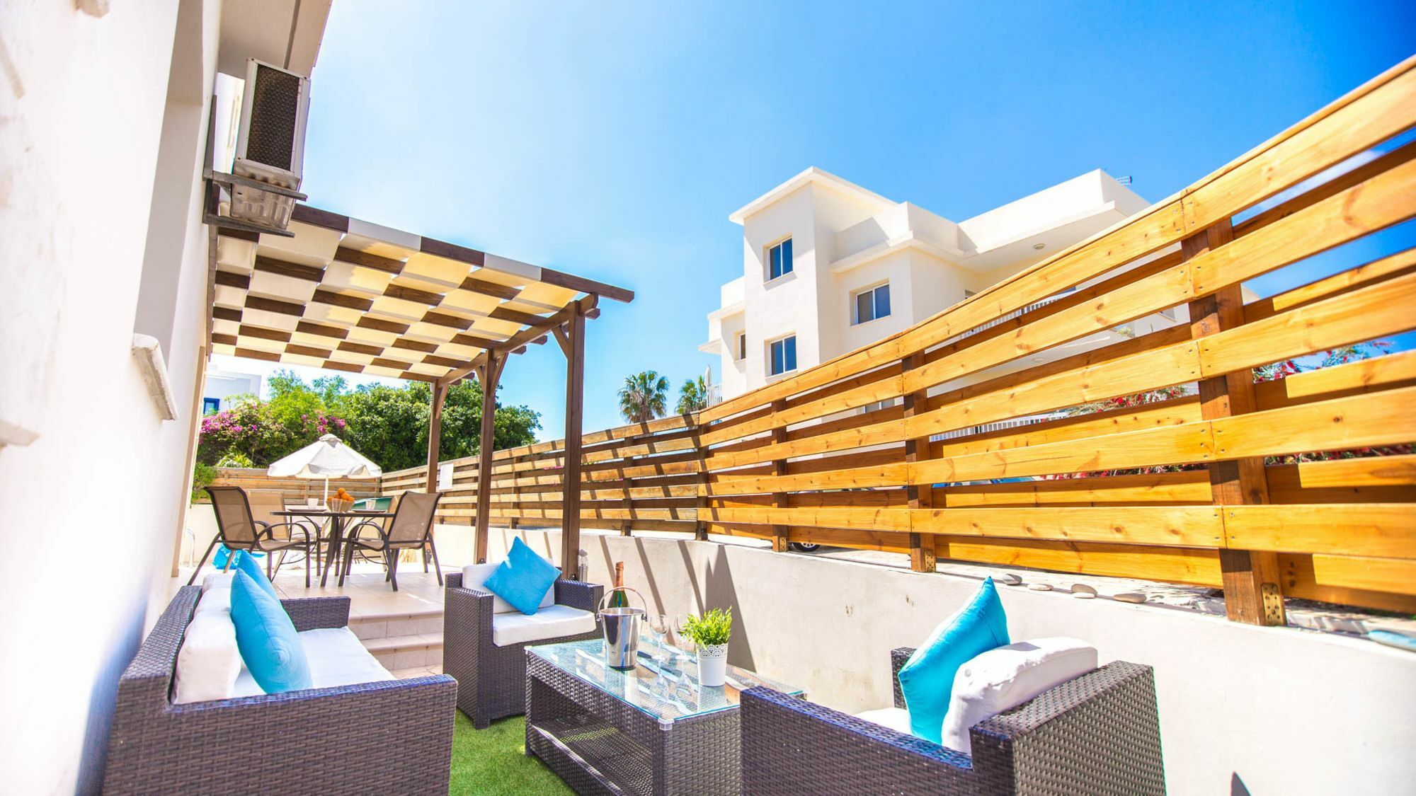 Protaras Holiday Villa 007 외부 사진