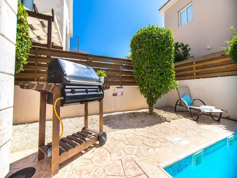 Protaras Holiday Villa 007 외부 사진